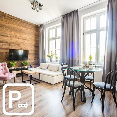 Way2Stay Apartment With Parking Torun Exterior foto