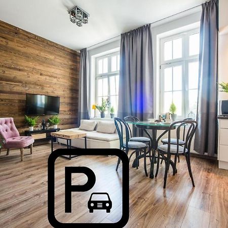 Way2Stay Apartment With Parking Torun Exterior foto