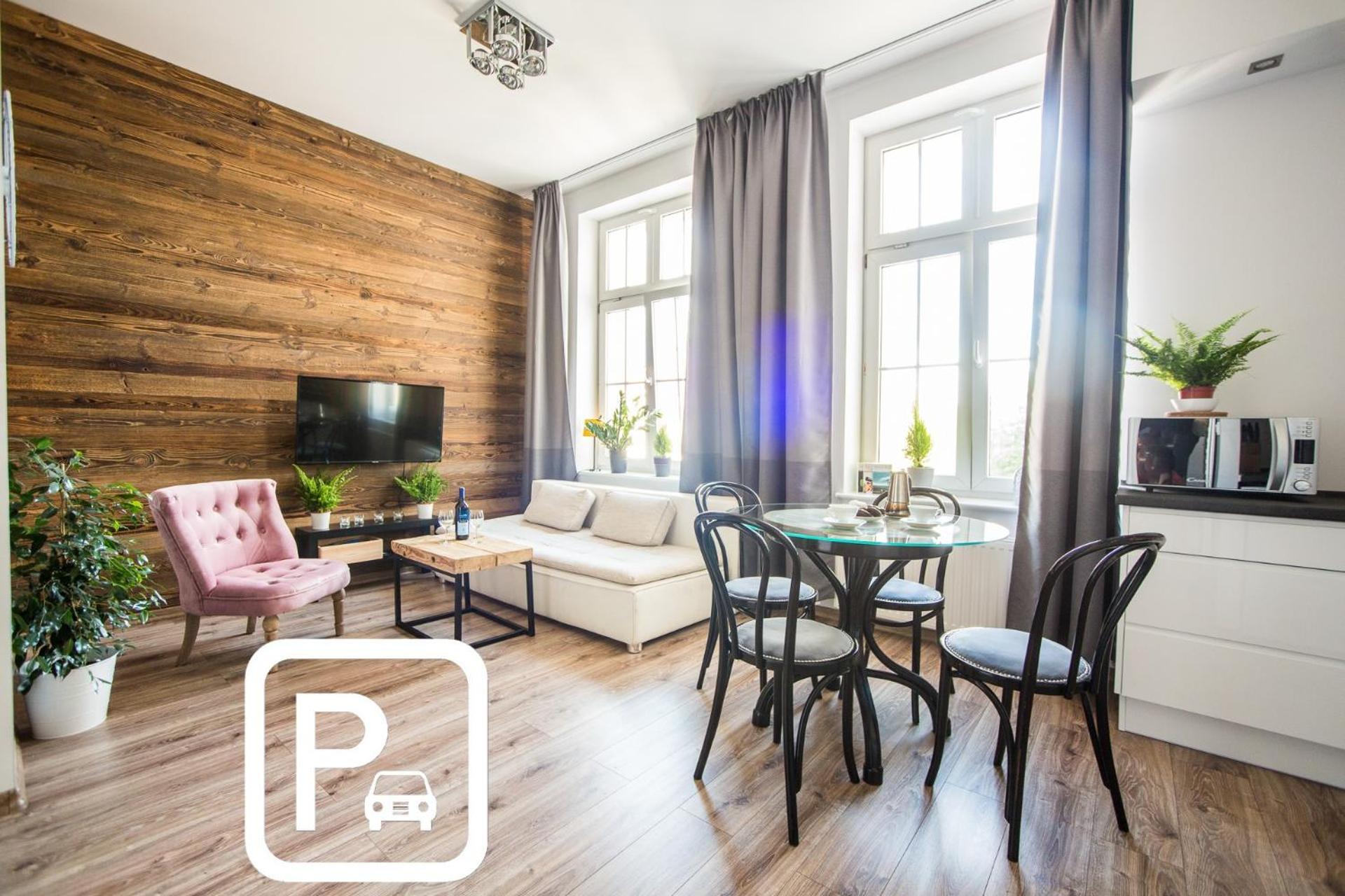 Way2Stay Apartment With Parking Torun Exterior foto