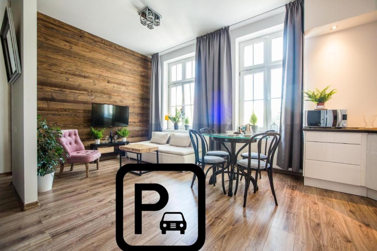 Way2Stay Apartment With Parking Torun Exterior foto