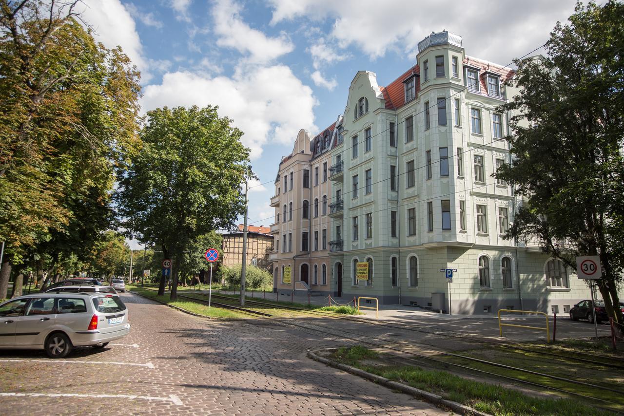 Way2Stay Apartment With Parking Torun Exterior foto