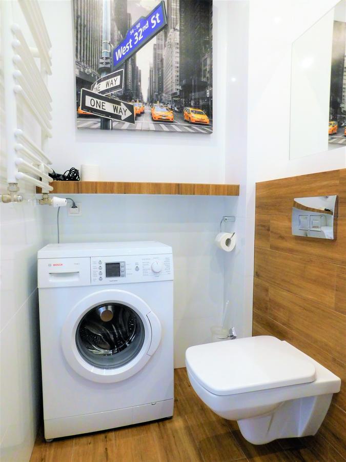 Way2Stay Apartment With Parking Torun Exterior foto