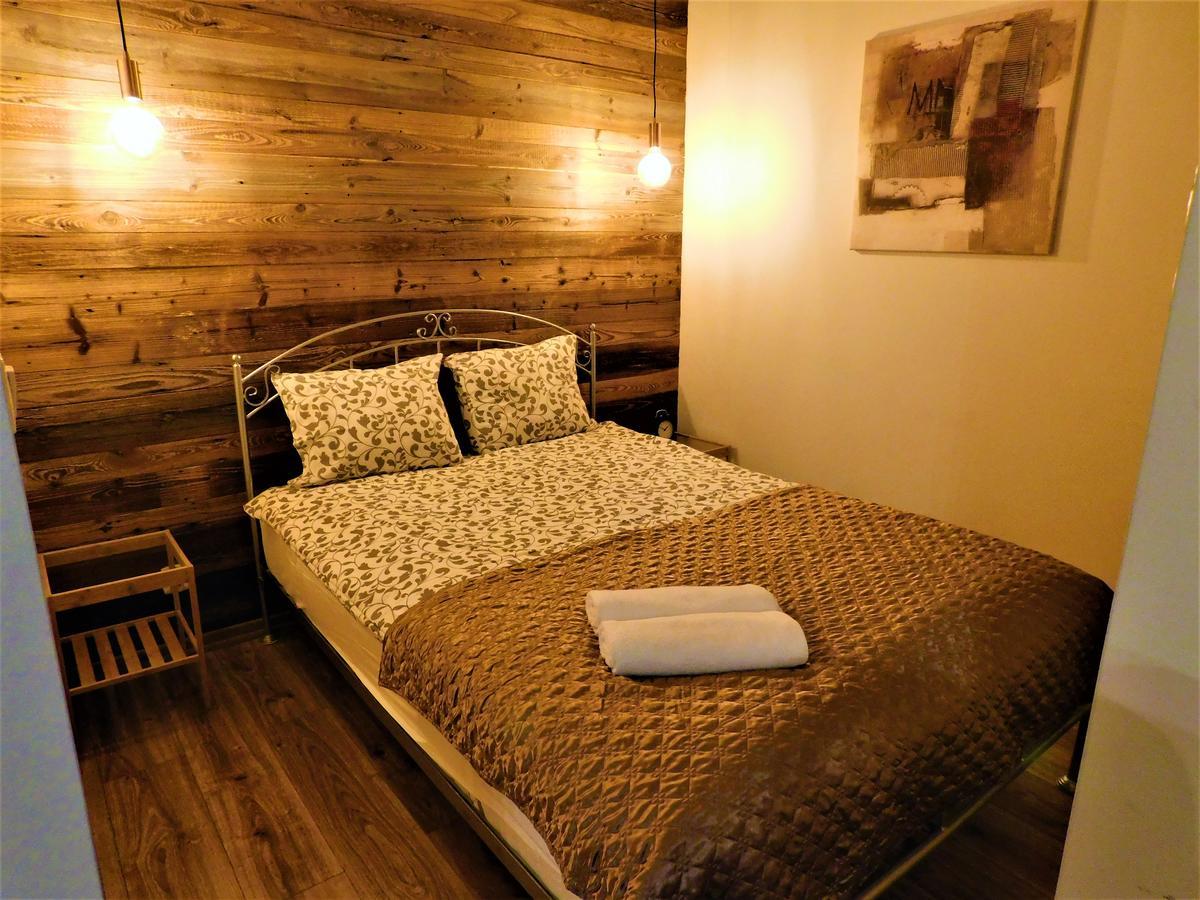 Way2Stay Apartment With Parking Torun Exterior foto