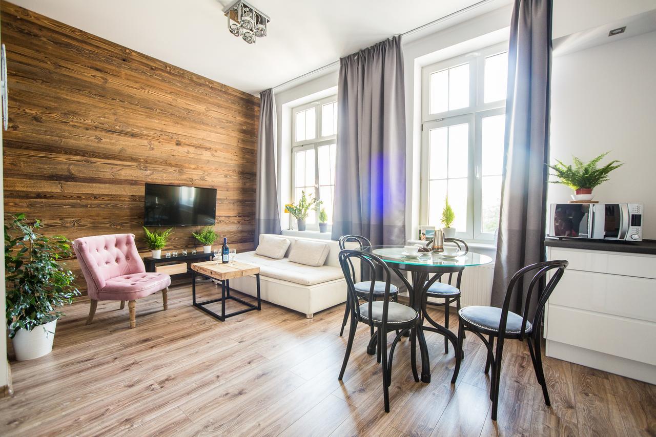 Way2Stay Apartment With Parking Torun Exterior foto