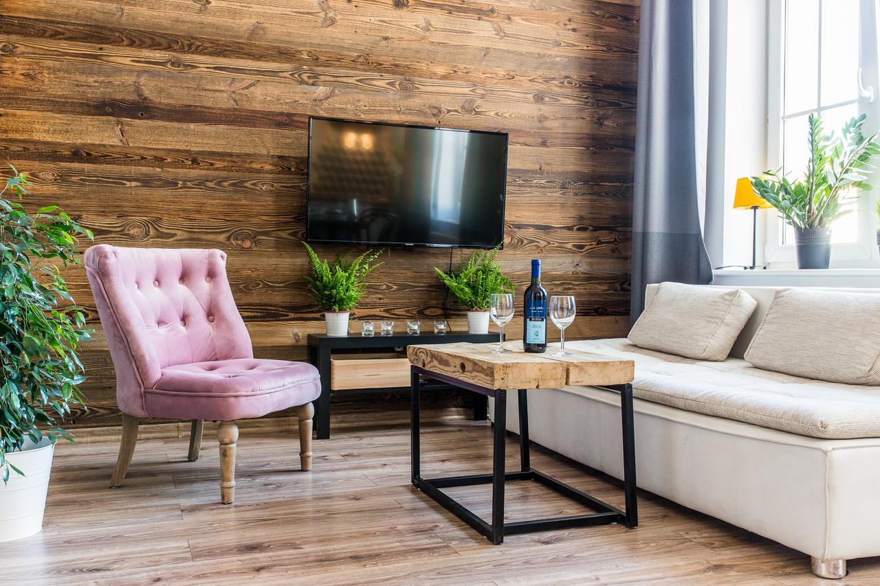 Way2Stay Apartment With Parking Torun Exterior foto