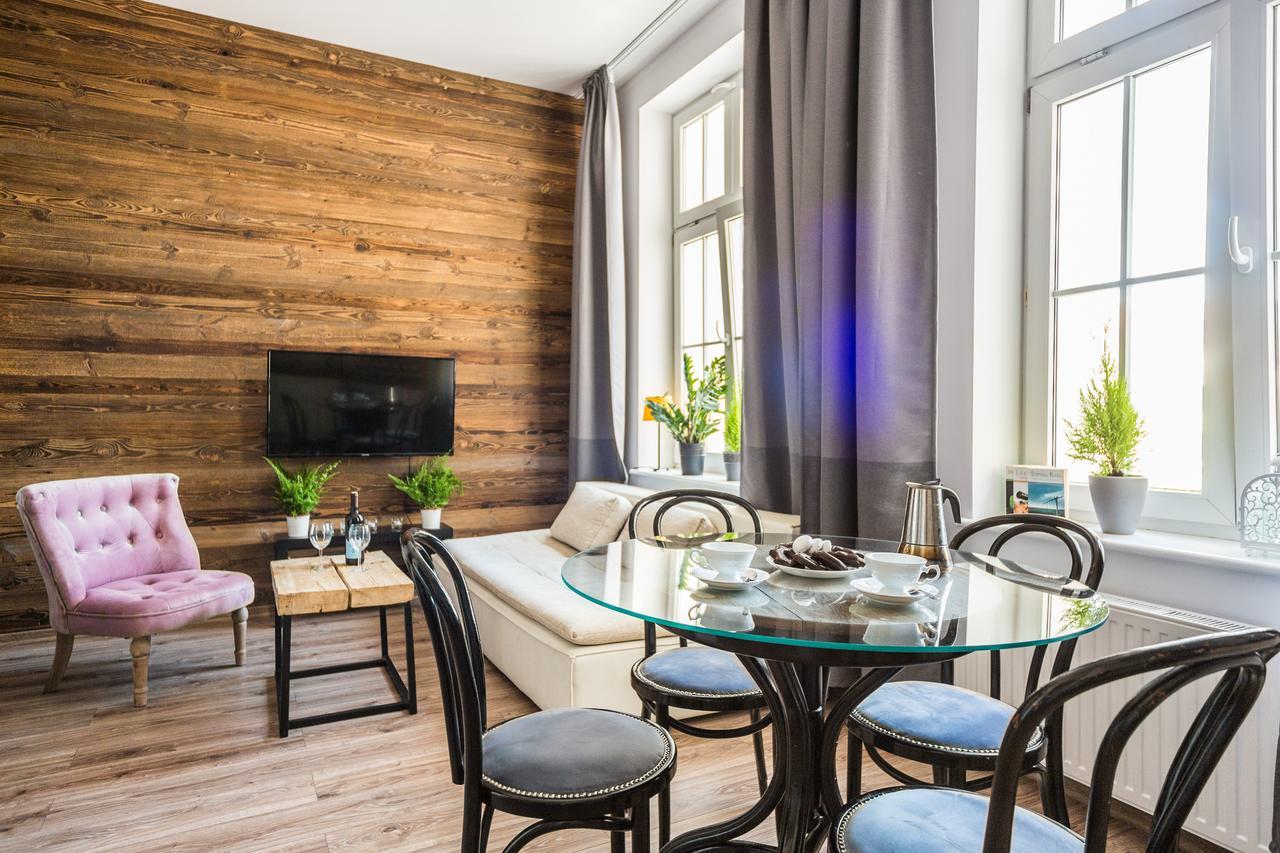 Way2Stay Apartment With Parking Torun Exterior foto