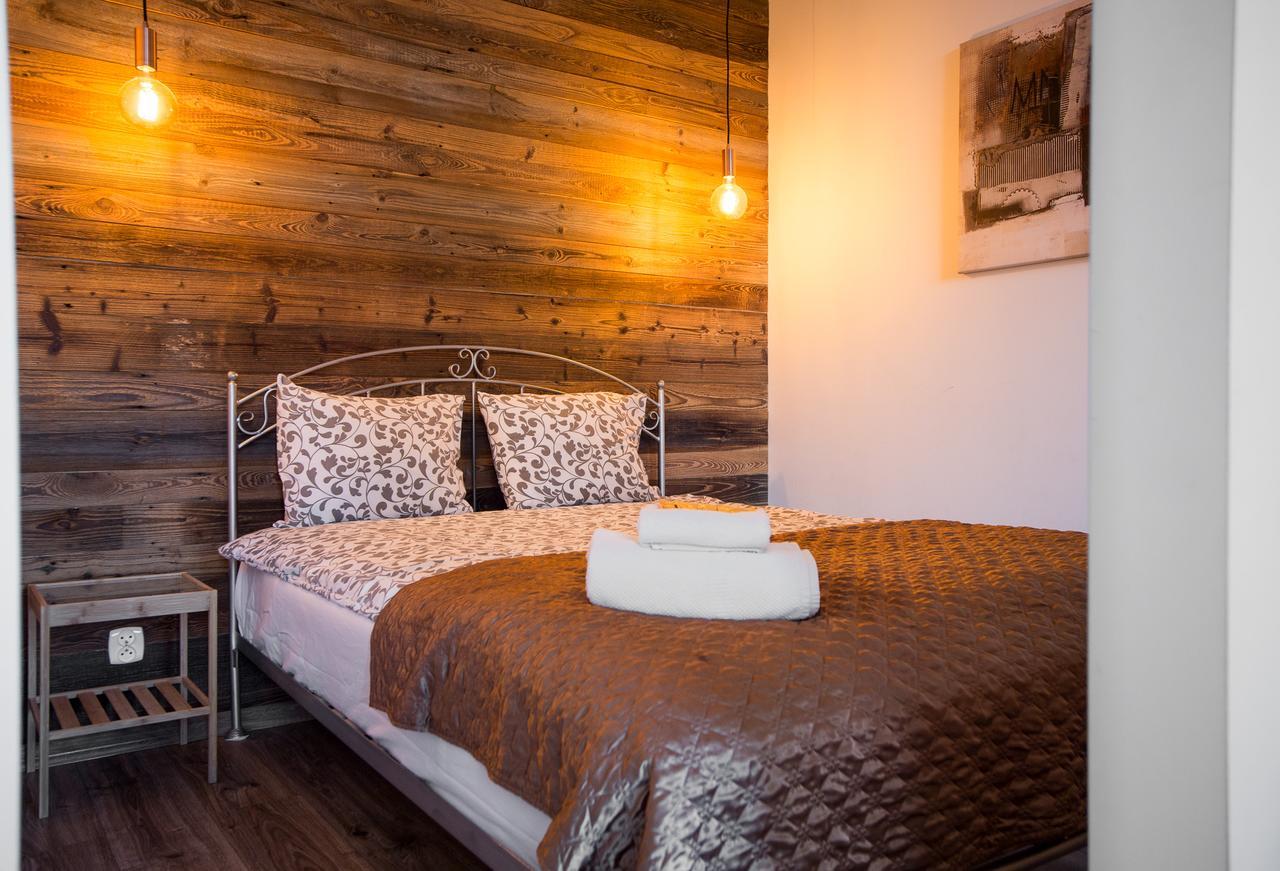Way2Stay Apartment With Parking Torun Exterior foto