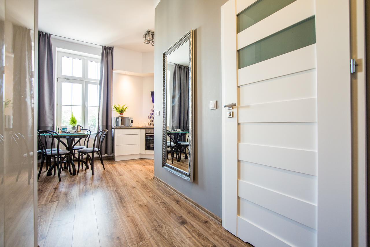 Way2Stay Apartment With Parking Torun Exterior foto