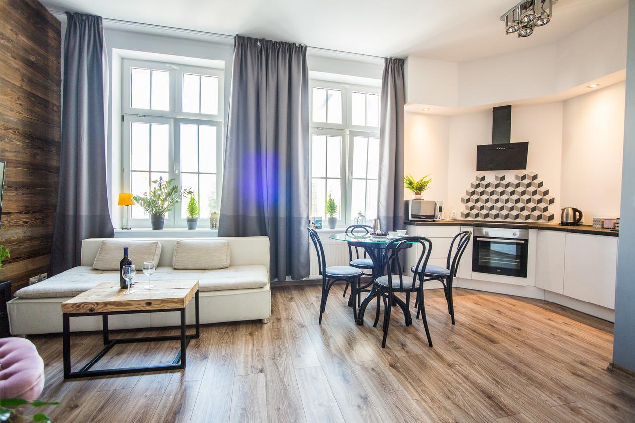 Way2Stay Apartment With Parking Torun Exterior foto