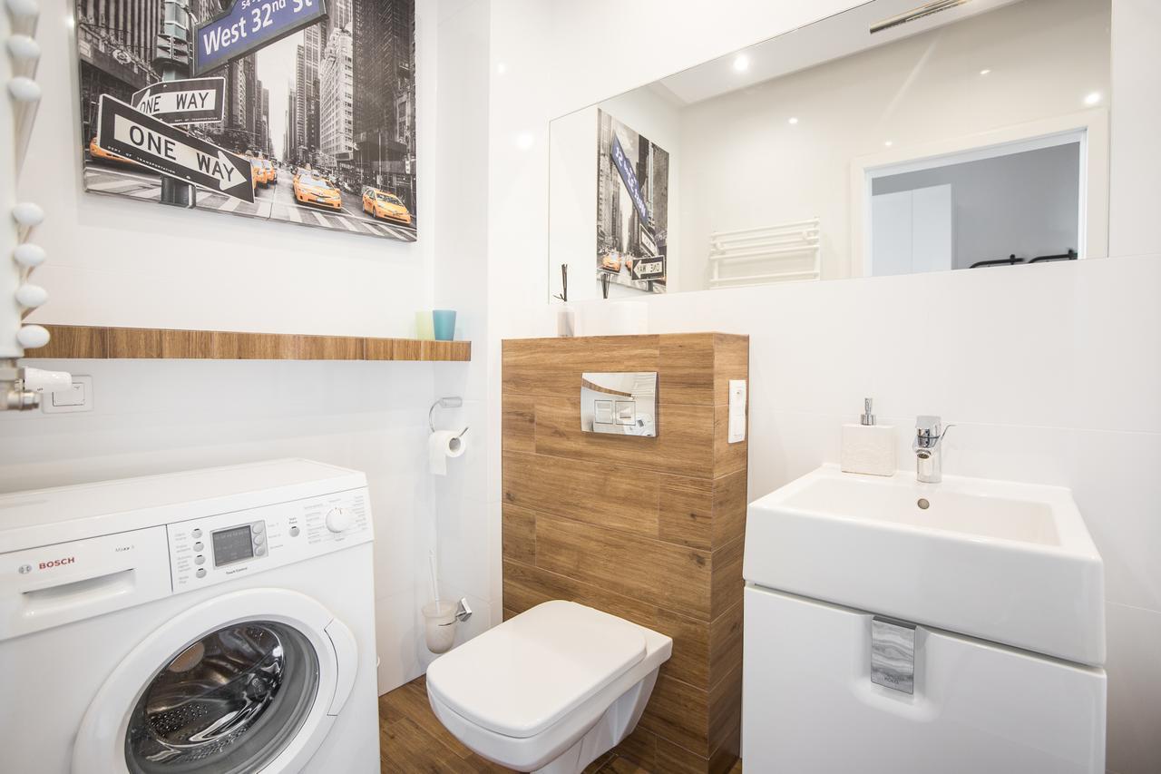 Way2Stay Apartment With Parking Torun Exterior foto