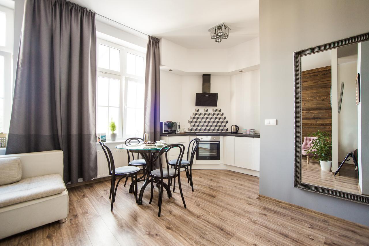Way2Stay Apartment With Parking Torun Exterior foto