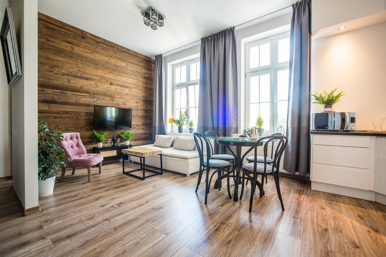 Way2Stay Apartment With Parking Torun Exterior foto