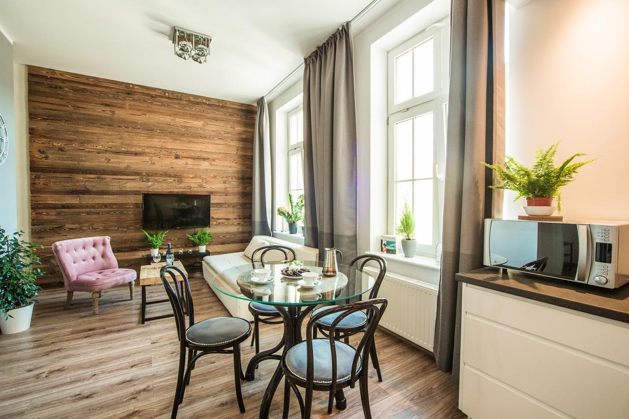 Way2Stay Apartment With Parking Torun Exterior foto