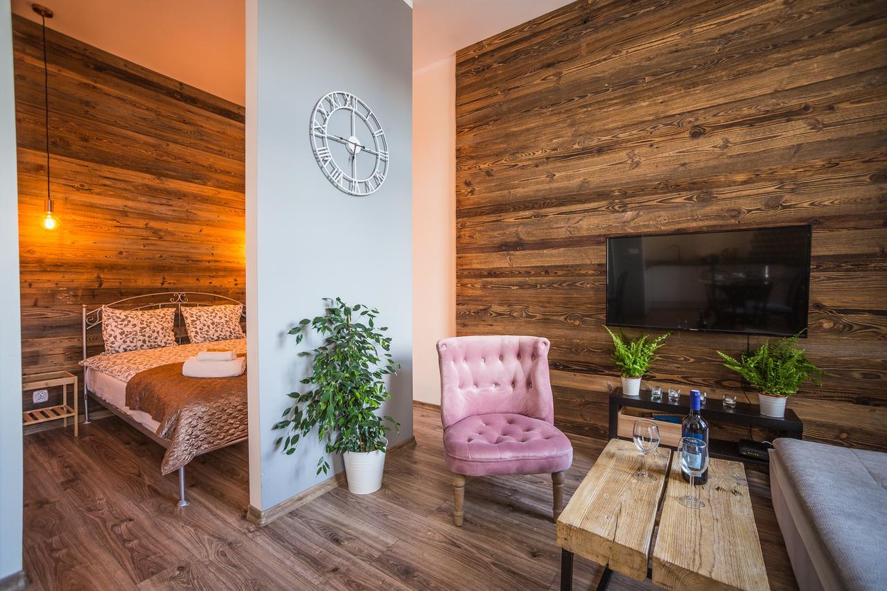Way2Stay Apartment With Parking Torun Exterior foto